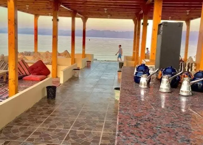 Bed and breakfast Moon Dune Camp Nuweiba`