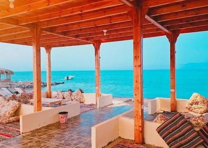 Moon Dune Camp Nuweiba`