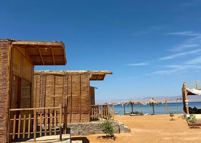 Bed and breakfast Moon Dune Camp
