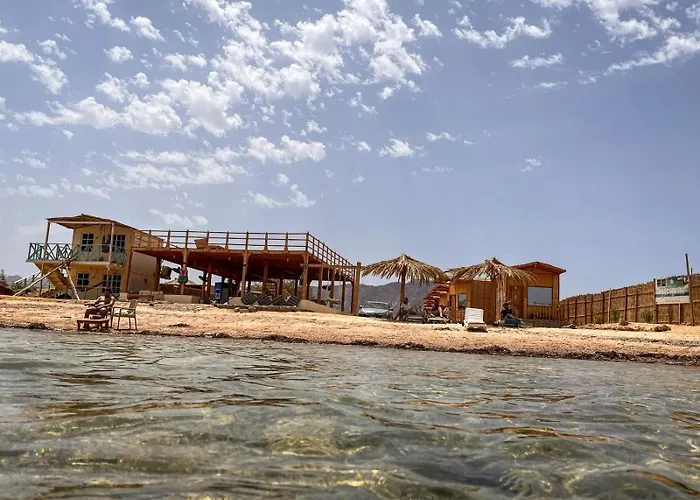 Bed and breakfast Moon Dune Camp Nuweiba`