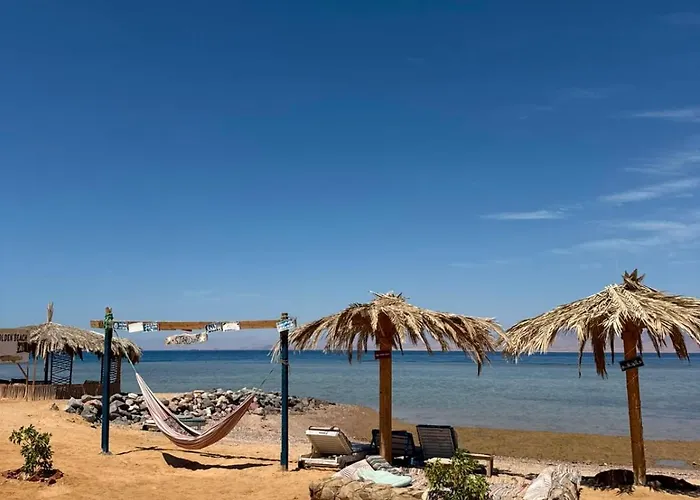 Moon Dune Camp Bed and breakfast Nuweiba`
