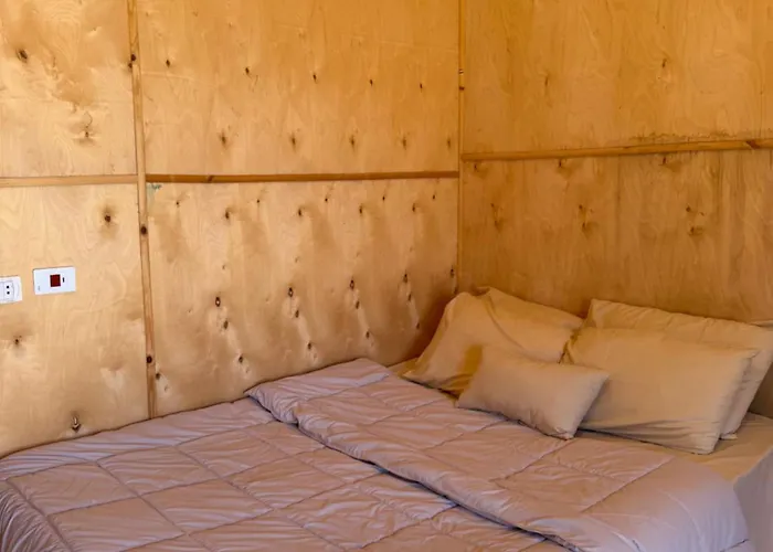 Bed and breakfast Moon Dune Camp Nuweiba`